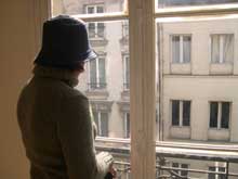 Paris, pela janela.(Foto: Daniela Fernandes)