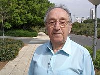 O presidente da Câmara do Comércio Israel – Brasil, Shmuel Yerushalmi, foi responsável pela formação de várias incubadoras tecnológicas na região de Tel Aviv.    Foto: Elcio Ramalho / RFI 