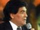 O jogador argentino, Diego Armando Maradona.Foto: Reuters