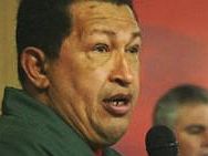 « Os campos de concentração voltaram na Europa ? » perguntou Hugo Chávez , referindo-se à nova diretriz européia. Foto: Reuters