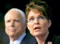 Sarah Palin pode ser isca para parte do eleitorado de Hillary Clinton, insatisfeito com a escolha de Barack Obama.Foto: Reuters