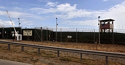 O fechamento de Guantánamo foi celebrado mas provoca discussões entre os países europeus. 
Foto: Reuters