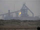 Jazida de extração de minério da anglo-holandesa Corus, no norte da Inglaterra. A mineradora também anunciou o corte de 3,5 mil empregos.  Foto : Reuters
