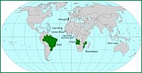Desde 1911 se buscava uma ortografia comum da língua portuguesa que é falada em 8 países mais Macau, região administrativa especial da China.  Foto: CPLP