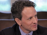O secretário norte-americano do tesouro, Timothy Geithner.Foto: Reuters