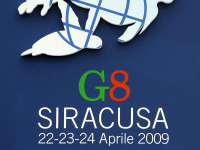 Ministros do Meio Ambiente do G8 e nações emergentes participaram de reunião em Siracusa, na Itália.