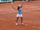 Em sua primeira participação em Roland Garros, a portuguesa Michelle Larcher de Brito chegou até à terceira rodada. Foto: Elcio Ramalho/RFI
