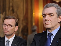 Em fevereiro, Sarkozy anunciou um plano de ajuda às montadoras de 6,5 bilhões de eurosFoto: Reuters