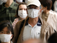 Segundo a OMS, quase 40 mil casos da gripe A  foram registrados no mundo.  Foto : Reuters
