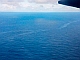 A mancha de óleo descoberta no oceano Atlântico provaria que o Airbus não explodiu, segundo o ministério da Defesa do Brasil.  Foto: Reuters