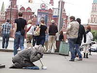 O desemprego na Rússia está em alta e já atinge 8,5% da população economicamente ativa. Foto: Elcio Ramalho/RFI