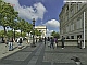 A avenida do Champs-Elysées tem grifes famosas e muitos cafés de onde se pode admirar a cidade luz.  Foto: www.champselysees.org