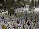 A peregrinação em Meca teve registrar uma queda neste ano, por conta da gripe A.Foto: Reuters