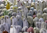 Ramadan começa neste sábado em vários países.Foto: Reuters