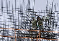 A economia mundial voltará a crescer mais rápido que o previsto, prevê a OCDE em seu novo relatório.Foto: Reuters