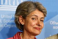 A búlgara Irina Bokova foi eleita a primeira mulher diretora-geral da UNESCOFoto: Reuters