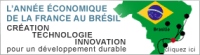 O ano econômico da França no Brasil promove a criação, a tecnologia e a inovação em prol do desenvolvimento sustentável.