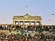 Porta de Brandenburgo, em Berlim, símbolo da separação da capital alemã pelo Muro.Foto: Consulado Alemanha