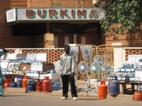 Uagadugu, Burkina Fasso  Foto : Ana Carolina Dani / RFI