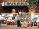 Uagadugu, Burkina Fasso.  Foto : Ana Carolina Dani/RFI
