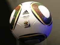Bola oficial da Copa do Mundo 2010(Foto: Reuters)