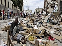 Cadávares espalhados no chão, falta de água potável: o caos reina no Haiti.Foto: Reuters