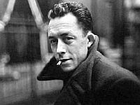Albert Camus.Foto: DR