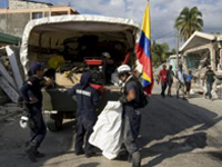Estados Unidos e Brasil anunciaram o envio de mais reforços militares ao Haiti.  Foto : Reuters