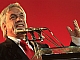 O presidente eleito do Chile, Sebastián Piñera, em discurso de vitória no dia 17 de janeiro de 2010.Foto: Reuters