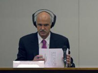 O Primeiro-ministro grego Georges Papandreou. Foto: Reuters