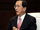 Le président taiwanais Chenshuibian