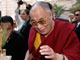 西藏精神领袖达赖喇嘛(Photo : Reuters)