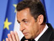 法国总统萨科齐。(Photo : Reuters)