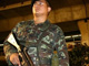 曼谷街头的士兵(Photo : 法新社)