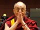 达赖喇嘛在布鲁塞尔欧洲议会2008年12月4(路透社照片)