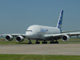 空客A380(Photo: Marc Verney/RFI)