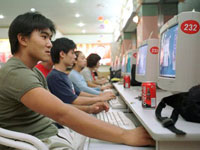 中国政府要求7月1日起强制个人电脑安装"绿坝"过滤软件(Source : www.chine-informations.com)