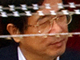 台湾前总统陈水扁因涉嫌贪污被逮捕并司法起诉。路透社2009年3月28日照片。(Photo : Reuters)