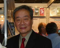 美国劳改基金会和中国信息中心主席吴宏达(RFI-Chine)