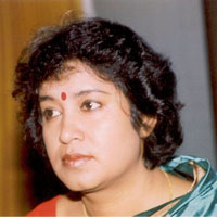 Taslima Nasreen.(Photo : DR)