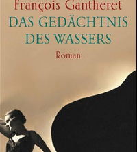 Cover "Das Gedächtnis des Wassers".© DTV