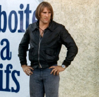 Gérard Depardieu in "Les Valseuses"© Kino Arsenal