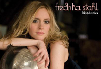 Tributaries - das zweite Album von Fredrika Stahl.© Sony BMG