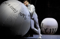 Das flammende Herz.© Enrico Nawrath