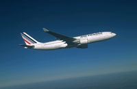 Airbus A330-200(Photo : Air France/Reuters)
