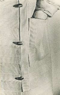 Modell Dilkusha, Paris, 1934.© Ilse Bing