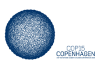 Logo des Kopenhagner Klimagipfels