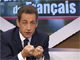 Nicolas Sarkozy(Photo: Reuters/TF1 Television)