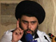 Moqtada Sadr's (pictured) aide Riyadh al-Nouri, has been killed in Najaf(Photo : AFP)