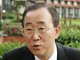 Secretary General of the United Nations Ban Ki-Moon will boycott the Olympic Games(Photo : AFP)